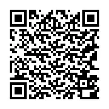 Código QR para número de telefone +19163500564