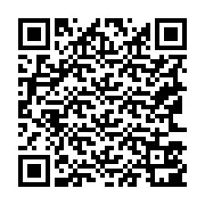 Kode QR untuk nomor Telepon +19163501019