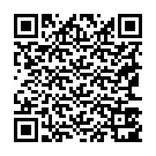 QR-code voor telefoonnummer +19163501882