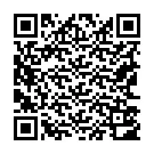 QR-код для номера телефона +19163502297