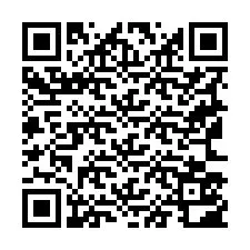 QR kód a telefonszámhoz +19163502306