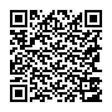 QR Code pour le numéro de téléphone +19163503866