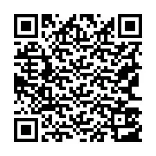 Codice QR per il numero di telefono +19163503933
