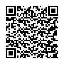 QR Code สำหรับหมายเลขโทรศัพท์ +19163505184