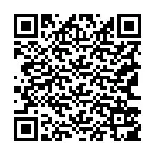 QR-code voor telefoonnummer +19163505634