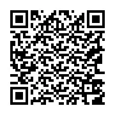 QR-Code für Telefonnummer +19163506949