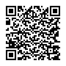 Codice QR per il numero di telefono +19163507826