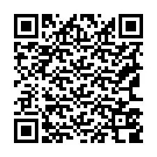 QR Code for Phone number +19163508101