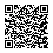 QR kód a telefonszámhoz +19163509077