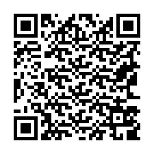 QR-code voor telefoonnummer +19163509417