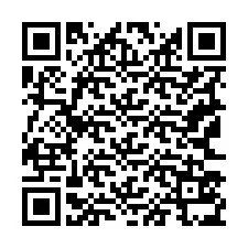 Kode QR untuk nomor Telepon +19163535235