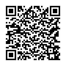 QR код за телефонен номер +19163541261