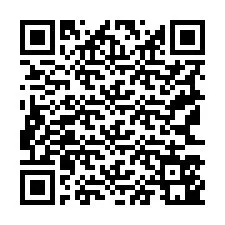 QR-Code für Telefonnummer +19163541430