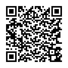 QR-код для номера телефона +19163542018