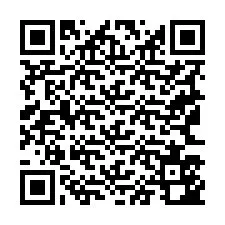 QR-Code für Telefonnummer +19163542526