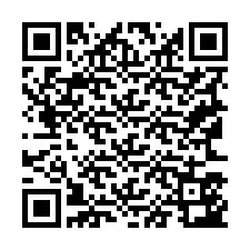 QR-Code für Telefonnummer +19163543019