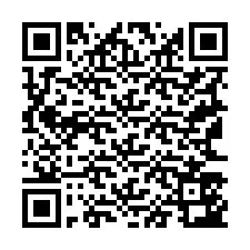 Codice QR per il numero di telefono +19163543994