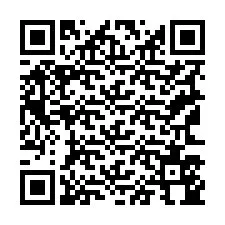 QR-code voor telefoonnummer +19163544551