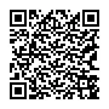 Codice QR per il numero di telefono +19163545420