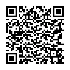 Codice QR per il numero di telefono +19163545480