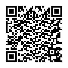 Codice QR per il numero di telefono +19163547050