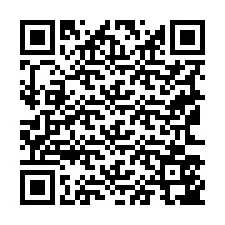 QR Code pour le numéro de téléphone +19163547356