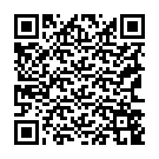 QR-koodi puhelinnumerolle +19163549640