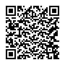 電話番号のQRコード +19163549771