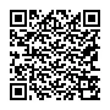 QR код за телефонен номер +19163570413