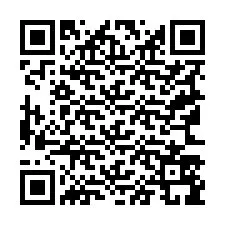 Codice QR per il numero di telefono +19163599908