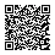 QR код за телефонен номер +19163612141