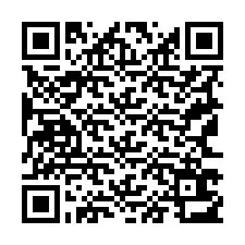 QR-код для номера телефона +19163613660