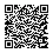 Kode QR untuk nomor Telepon +19163613960