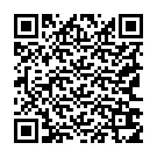 电话号码二维码 +19163615234