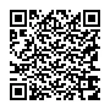 Kode QR untuk nomor Telepon +19163616882