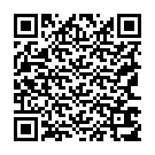 QR код за телефонен номер +19163617160