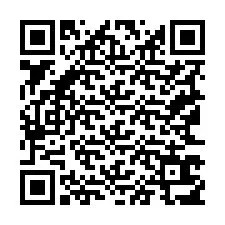 Codice QR per il numero di telefono +19163617499