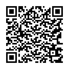 QR Code pour le numéro de téléphone +19163617504