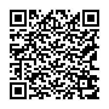 QR код за телефонен номер +19163617641