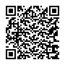 QR-код для номера телефона +19163617807