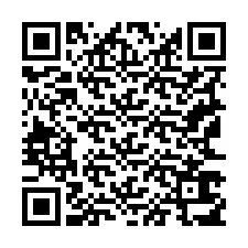 QR Code สำหรับหมายเลขโทรศัพท์ +19163617995