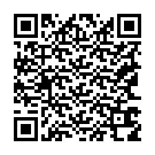 QR Code สำหรับหมายเลขโทรศัพท์ +19163618069