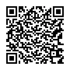 電話番号のQRコード +19163618205