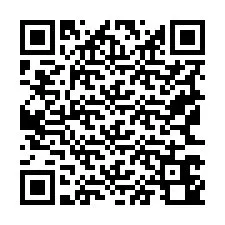 QR Code for Phone number +19163640023