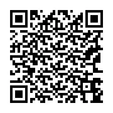 QR-code voor telefoonnummer +19163644005