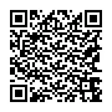 QR-код для номера телефона +19163645893