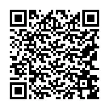 Codice QR per il numero di telefono +19163646777