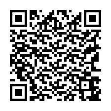 Kod QR dla numeru telefonu +19163647340