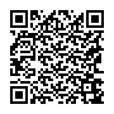 QR Code for Phone number +19163647356