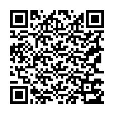 QR-code voor telefoonnummer +19163753060